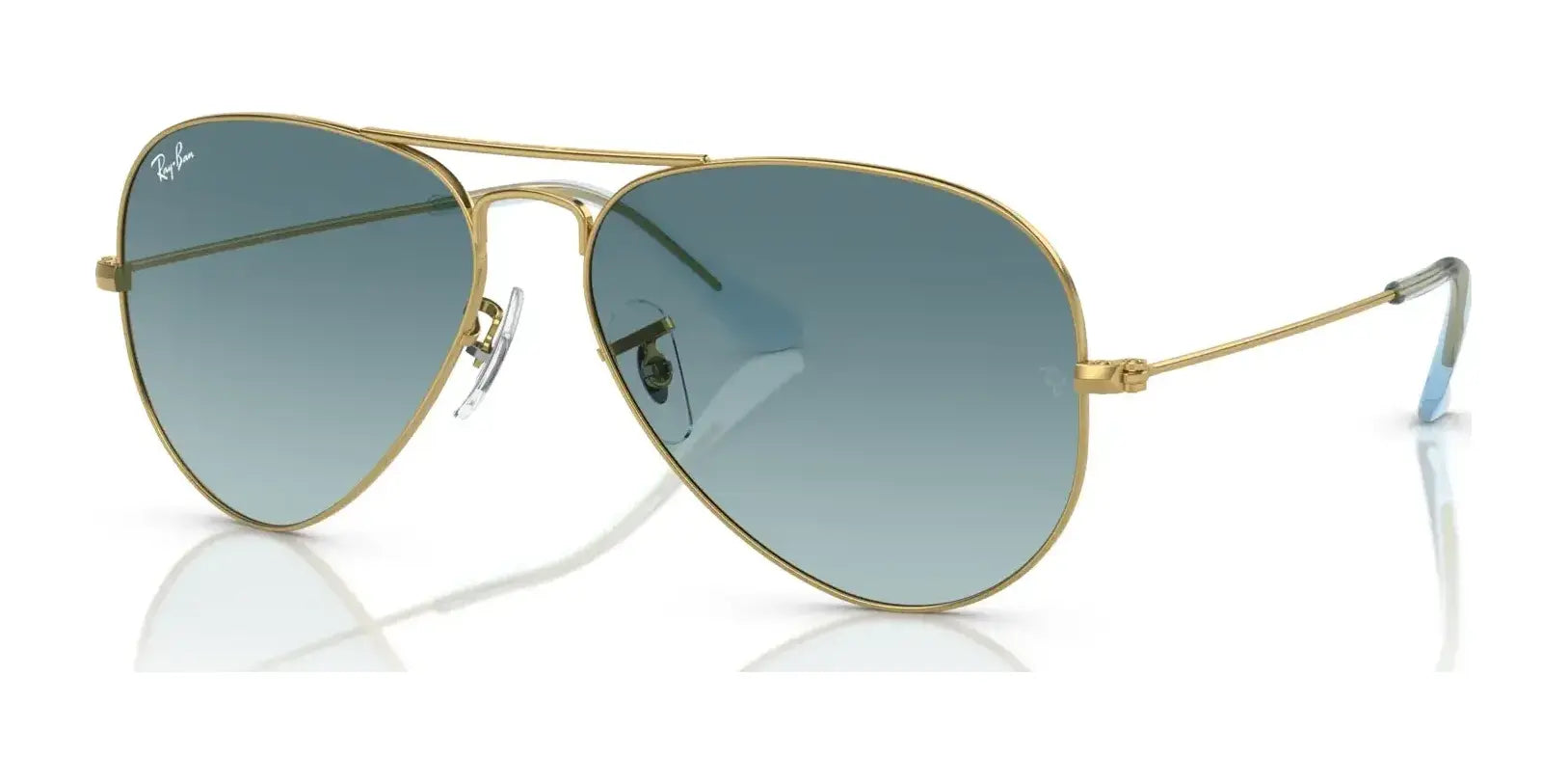 Ray-Ban AVIATOR LARGE METAL RB3025 Sunglasses | Size 58
