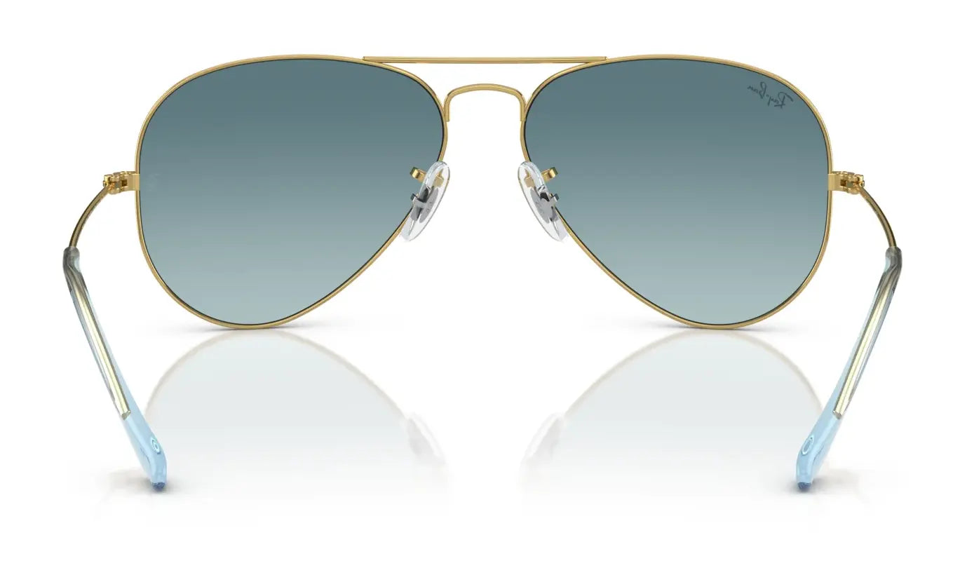 Ray-Ban AVIATOR LARGE METAL RB3025 Sunglasses | Size 55