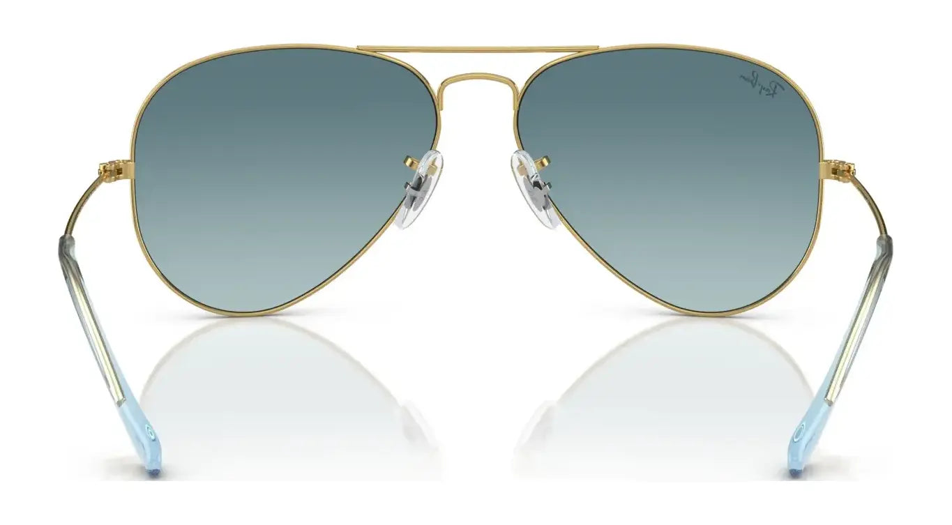 Ray-Ban AVIATOR LARGE METAL RB3025 Sunglasses | Size 55