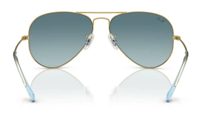 Ray-Ban AVIATOR LARGE METAL RB3025 Sunglasses | Size 55