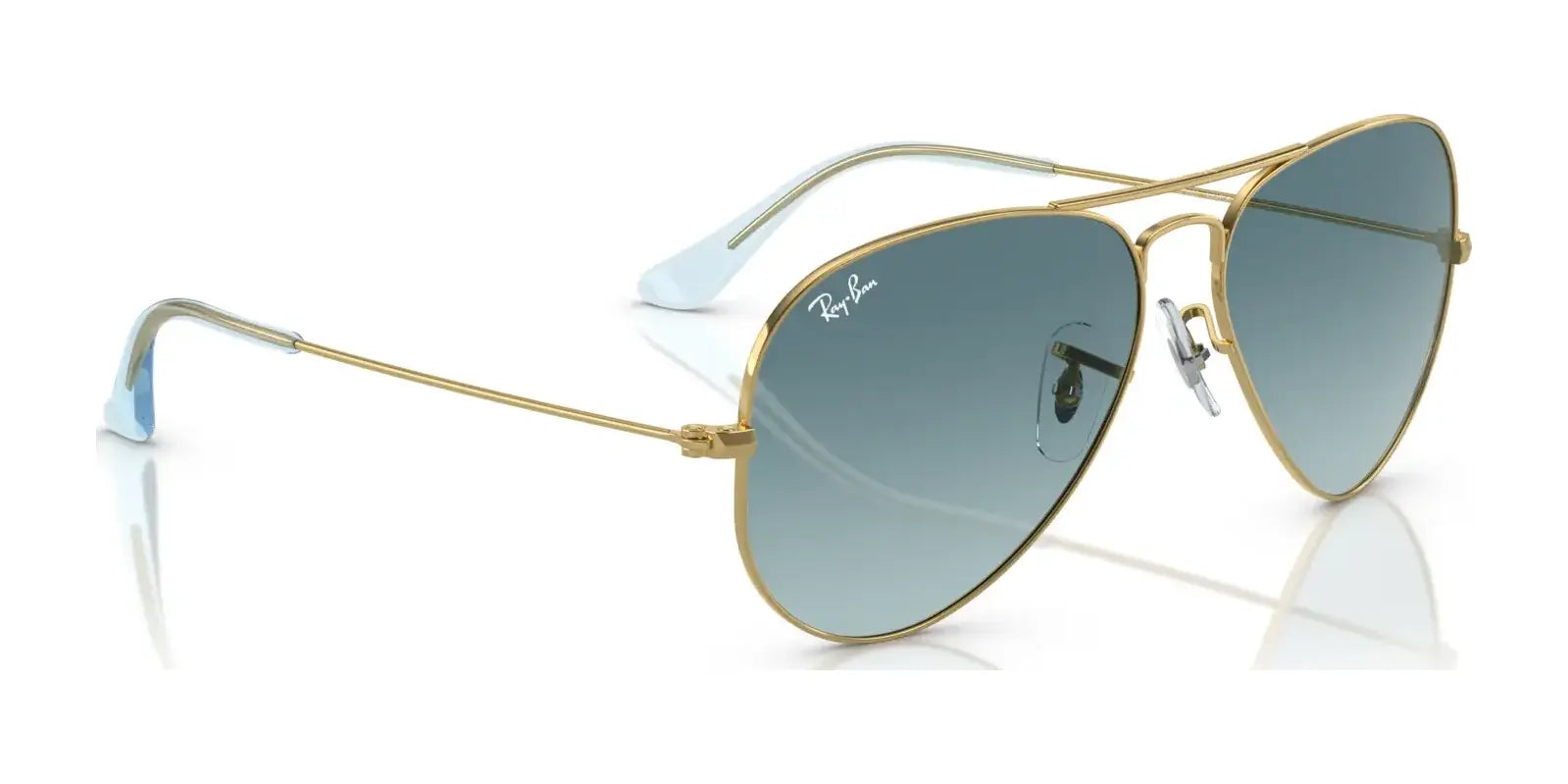 Ray-Ban AVIATOR LARGE METAL RB3025 Sunglasses | Size 55