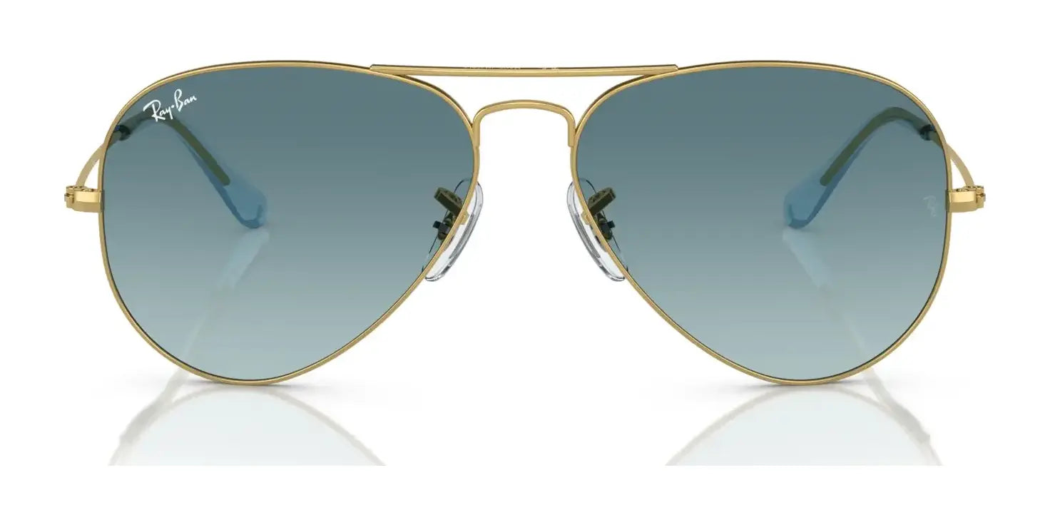 Ray-Ban AVIATOR LARGE METAL RB3025 Sunglasses | Size 55