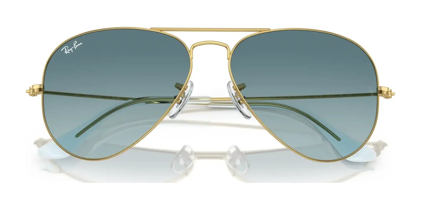 Ray-Ban AVIATOR LARGE METAL RB3025 Sunglasses | Size 62