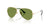 Ray-Ban AVIATOR LARGE METAL RB3025 Sunglasses | Size 62 / Arista Gold №001/4E