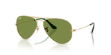 Ray-Ban AVIATOR LARGE METAL RB3025 Sunglasses | Size 58