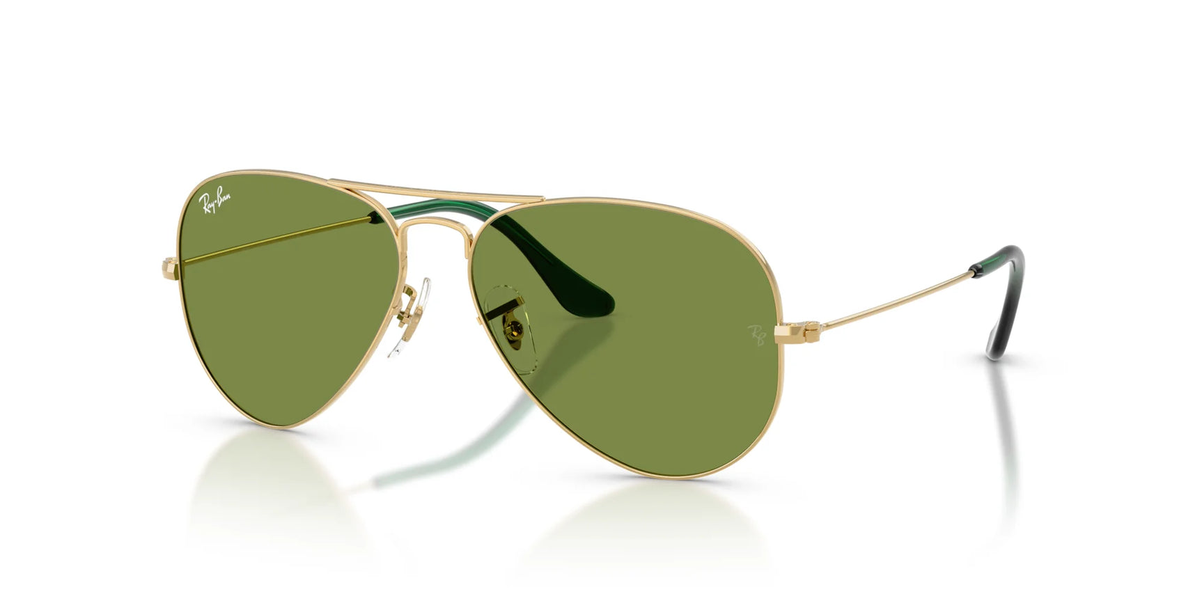 Ray-Ban AVIATOR LARGE METAL RB3025 Sunglasses | Size 58