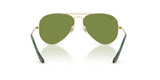Ray-Ban AVIATOR LARGE METAL RB3025 Sunglasses | Size 58