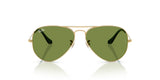 Ray-Ban AVIATOR LARGE METAL RB3025 Sunglasses | Size 58