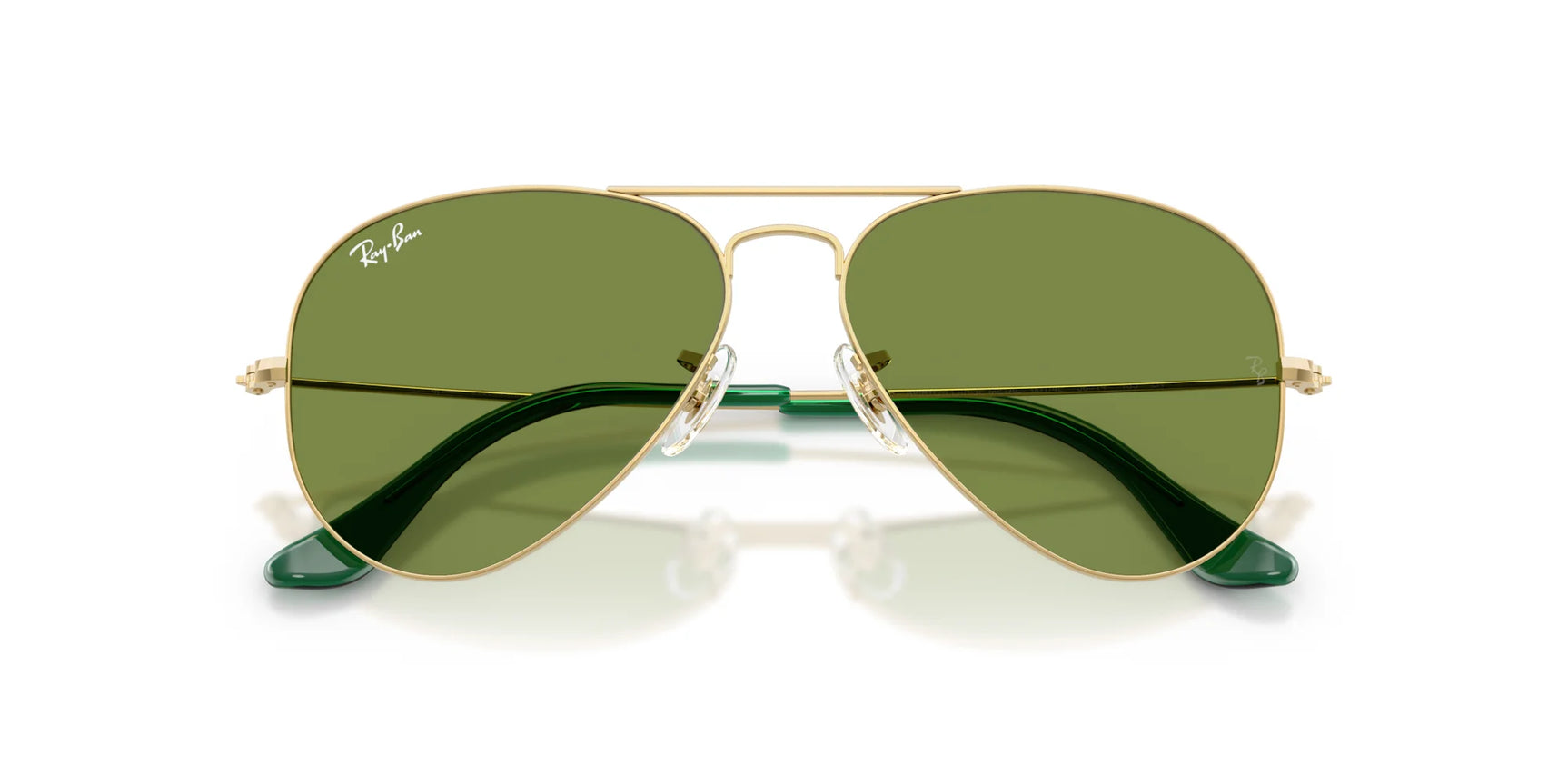 Ray-Ban AVIATOR LARGE METAL RB3025 Sunglasses | Size 58