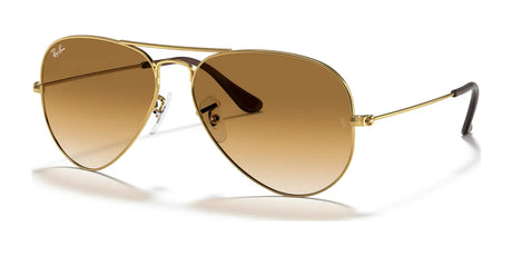 Ray-Ban AVIATOR LARGE METAL RB3025 Sunglasses | Size 62