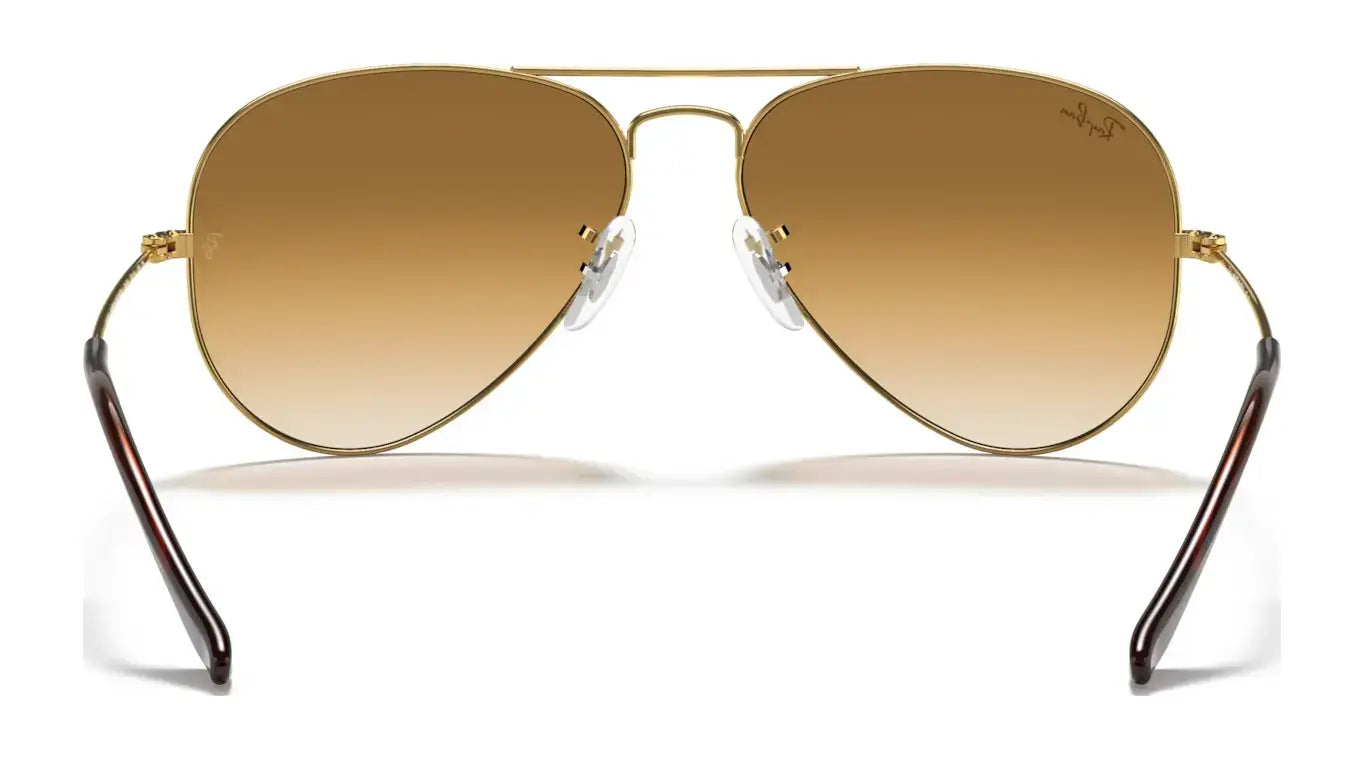 Ray-Ban AVIATOR LARGE METAL RB3025 Sunglasses | Size 58