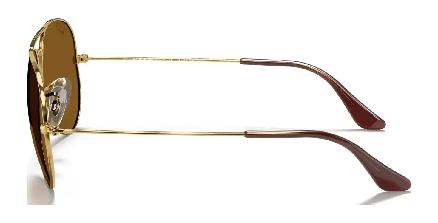 Ray-Ban AVIATOR LARGE METAL RB3025 Sunglasses | Size 58