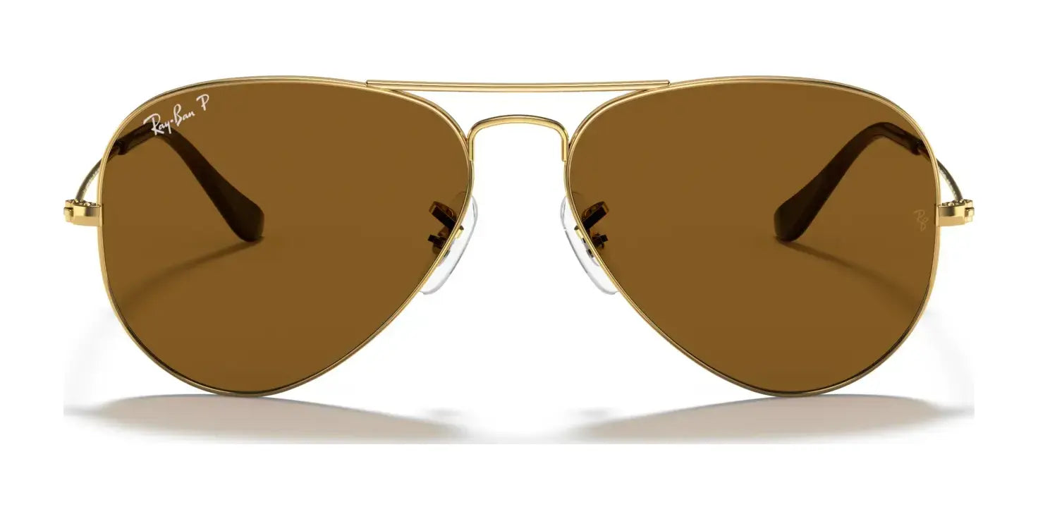 Ray-Ban AVIATOR LARGE METAL RB3025 Sunglasses | Size 62