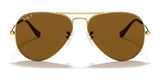 Ray-Ban AVIATOR LARGE METAL RB3025 Sunglasses | Size 58