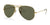 Ray-Ban AVIATOR LARGE METAL RB3025 Sunglasses | Size 62 / Arista Gold №001/58