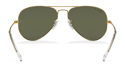 Ray-Ban AVIATOR LARGE METAL RB3025 Sunglasses | Size 55