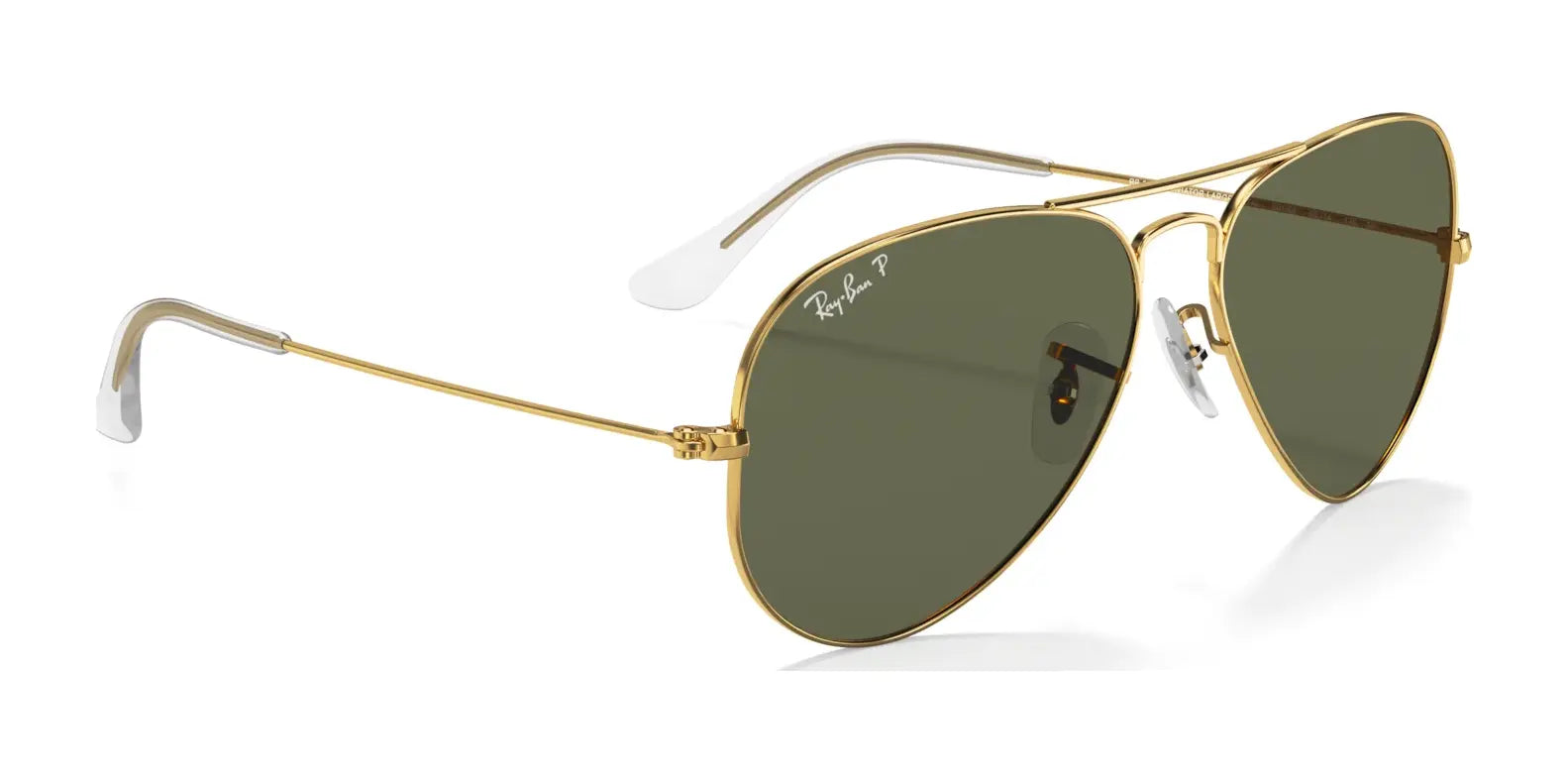 Ray-Ban AVIATOR LARGE METAL RB3025 Sunglasses | Size 58