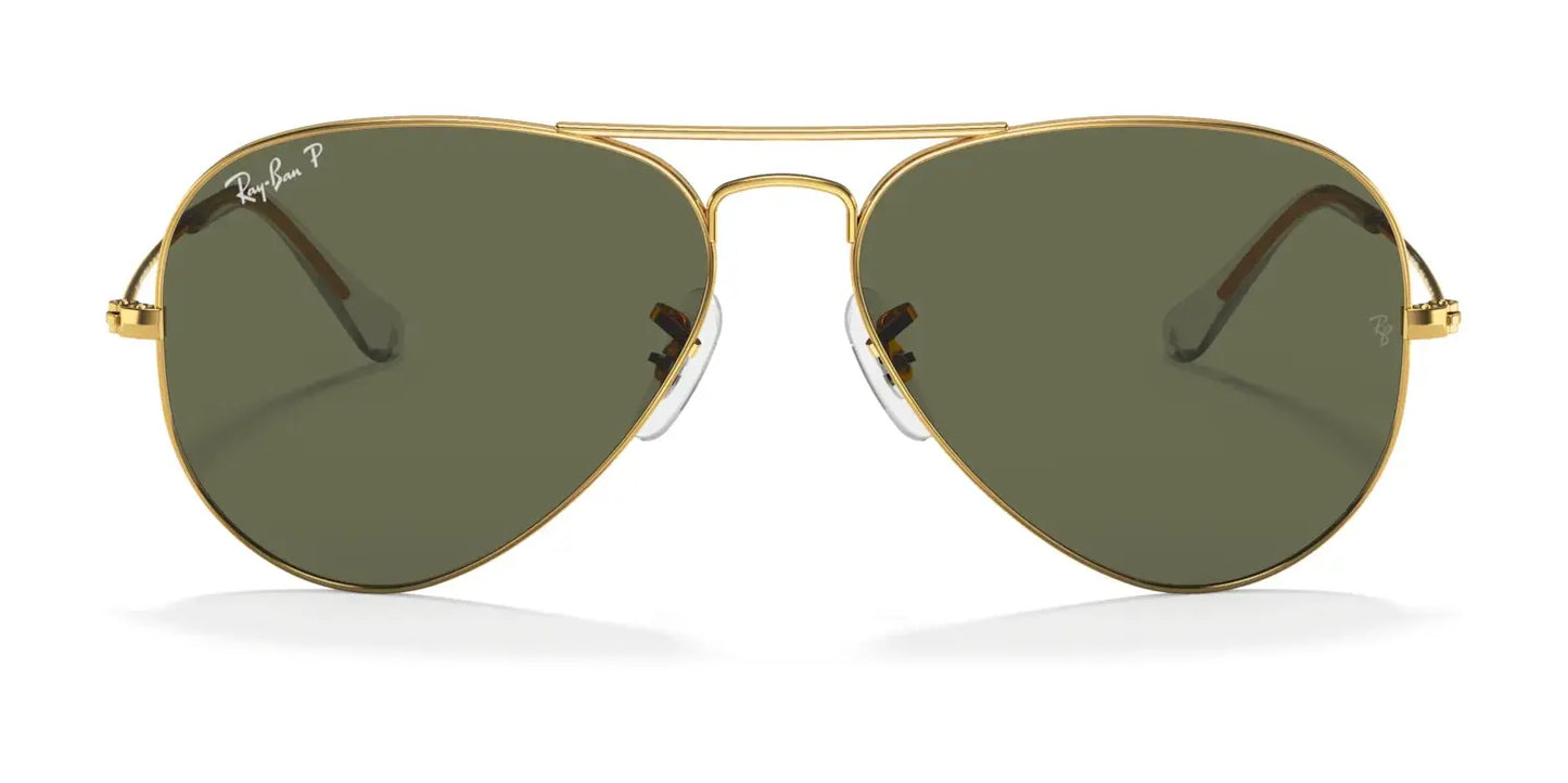 Ray-Ban AVIATOR LARGE METAL RB3025 Sunglasses | Size 55