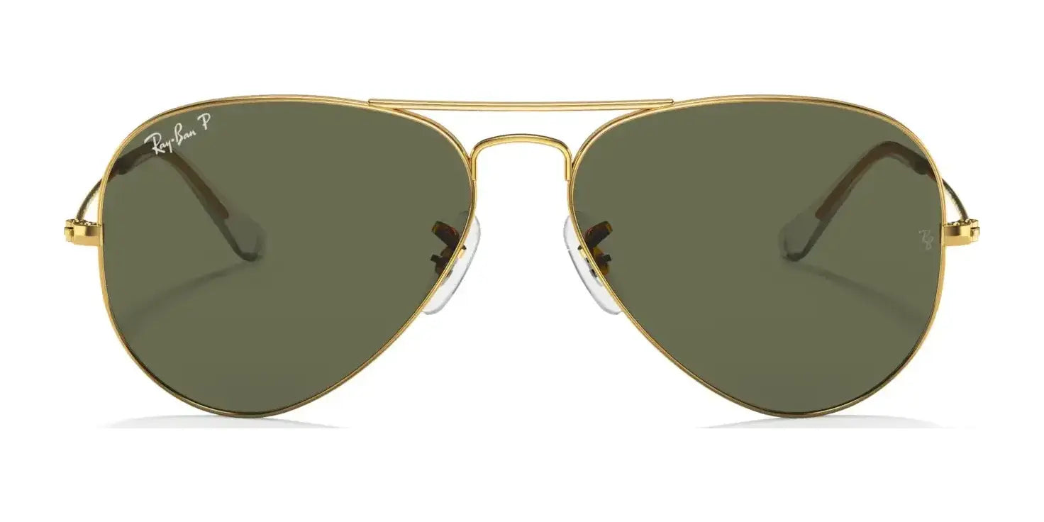 Ray-Ban AVIATOR LARGE METAL RB3025 Sunglasses | Size 62