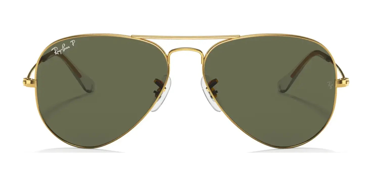 Ray-Ban AVIATOR LARGE METAL RB3025 Sunglasses | Size 58