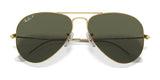 Ray-Ban AVIATOR LARGE METAL RB3025 Sunglasses | Size 58