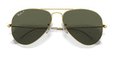 Ray-Ban AVIATOR LARGE METAL RB3025 Sunglasses | Size 58