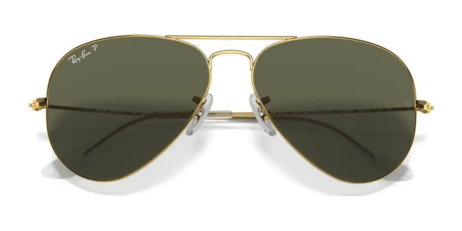 Ray-Ban AVIATOR LARGE METAL RB3025 Sunglasses | Size 58