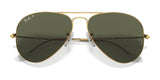 Ray-Ban AVIATOR LARGE METAL RB3025 Sunglasses | Size 58