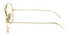 Ray-Ban AVIATOR LARGE METAL RB3025 Sunglasses | Size 62 / Arista Gold №9278R5 / Blue (3N 10.7%)