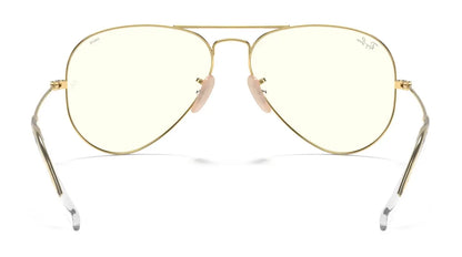 Ray-Ban AVIATOR LARGE METAL RB3025 Sunglasses | Size 55