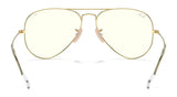 Ray-Ban AVIATOR LARGE METAL RB3025 Sunglasses | Size 58