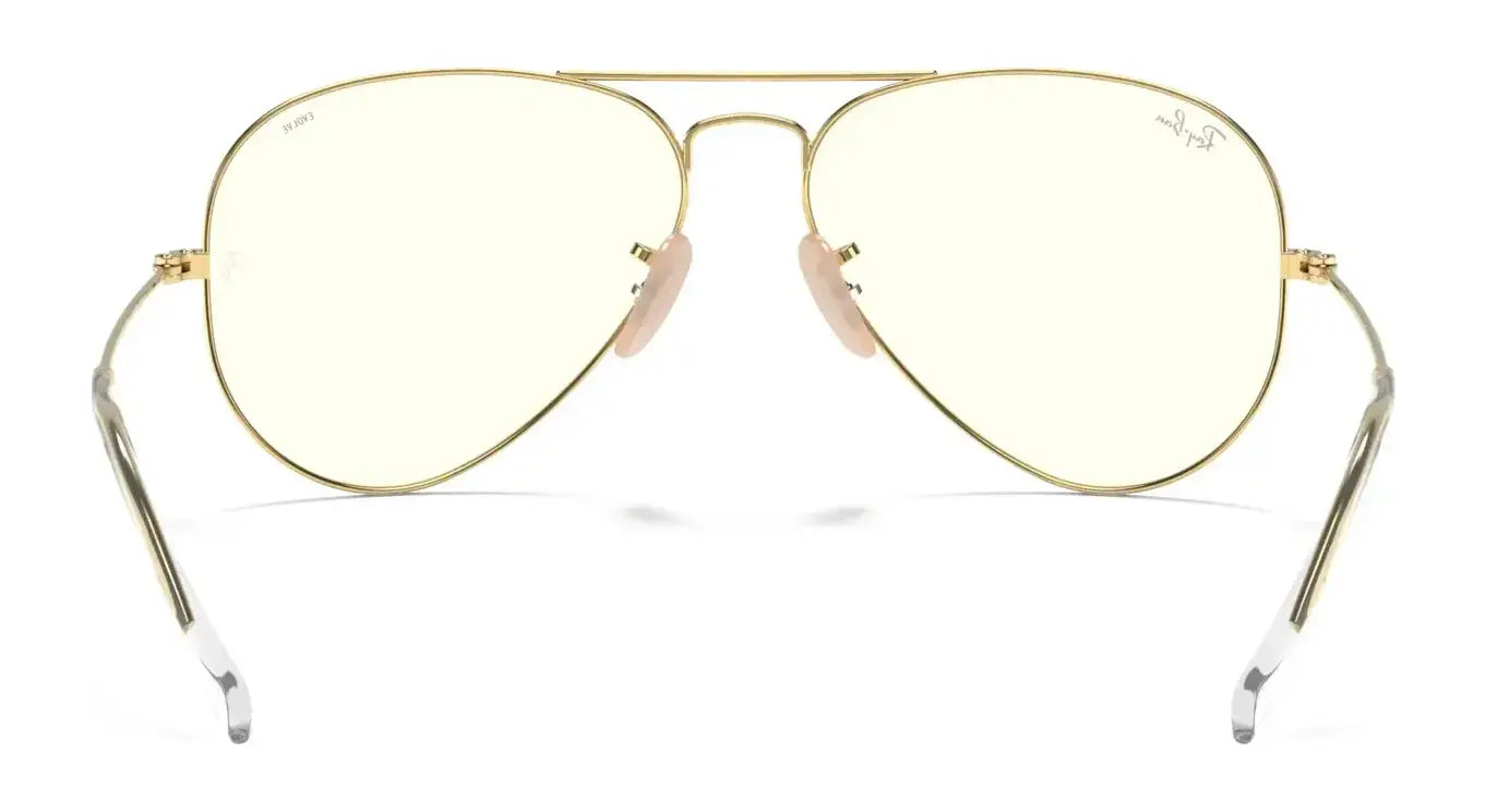 Ray-Ban AVIATOR LARGE METAL RB3025 Sunglasses | Size 58