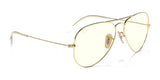 Ray-Ban AVIATOR LARGE METAL RB3025 Sunglasses | Size 58