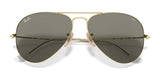 Ray-Ban AVIATOR LARGE METAL RB3025 Sunglasses | Size 55