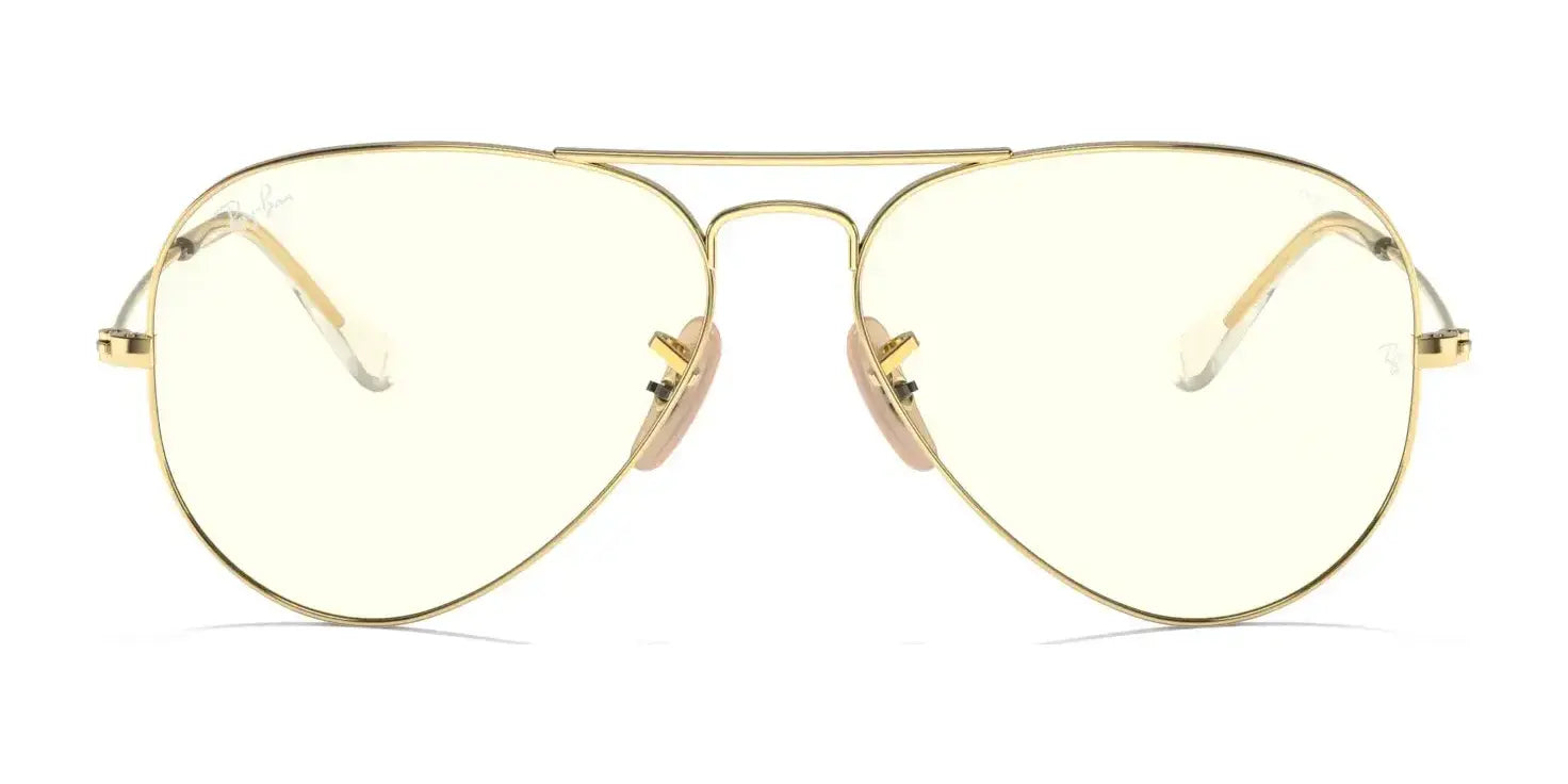 Ray-Ban AVIATOR LARGE METAL RB3025 Sunglasses | Size 58