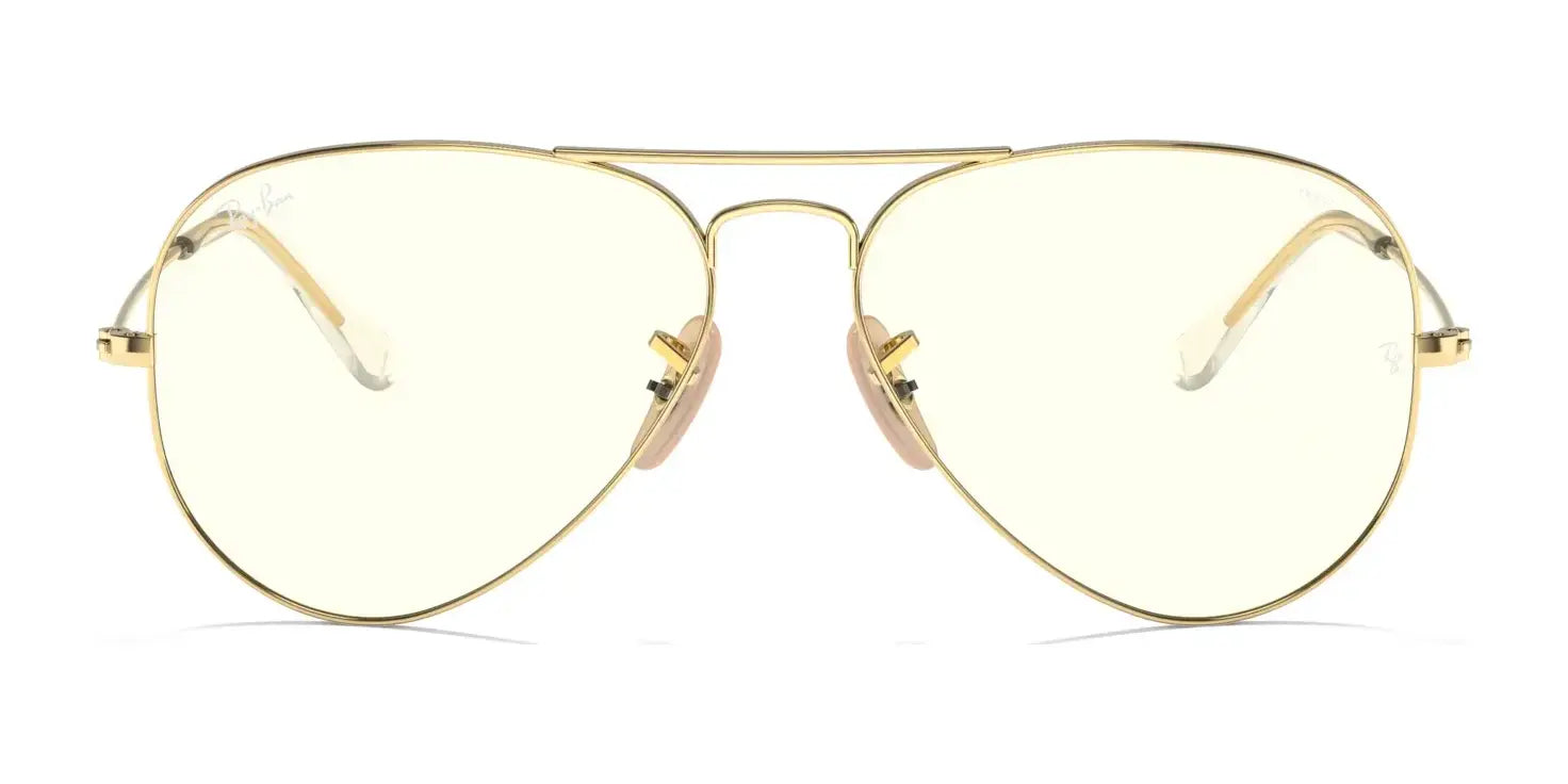 Ray-Ban AVIATOR LARGE METAL RB3025 Sunglasses | Size 58