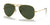 Ray-Ban AVIATOR LARGE METAL RB3025 Sunglasses | Size 62 / Gold №1