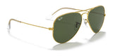 Ray-Ban AVIATOR LARGE METAL RB3025 Sunglasses | Size 62