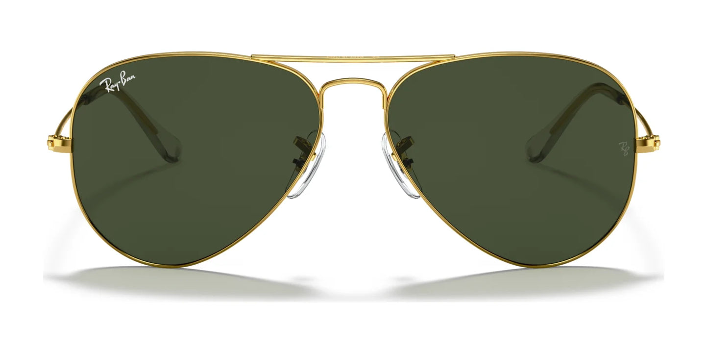 Ray-Ban AVIATOR LARGE METAL RB3025 Sunglasses | Size 62