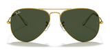 Ray-Ban AVIATOR LARGE METAL RB3025 Sunglasses | Size 62