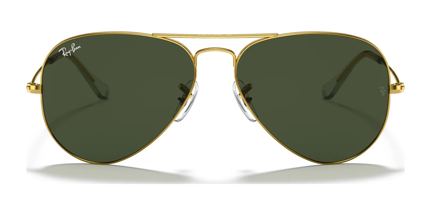 Ray-Ban AVIATOR LARGE METAL RB3025 Sunglasses | Size 62