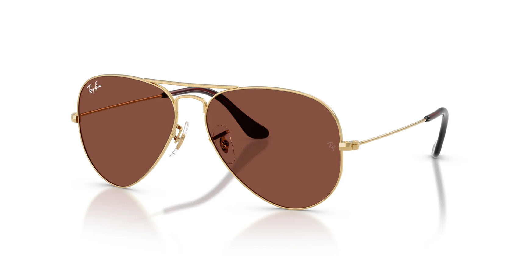 Ray-Ban AVIATOR LARGE METAL RB3025 Sunglasses | Size 58