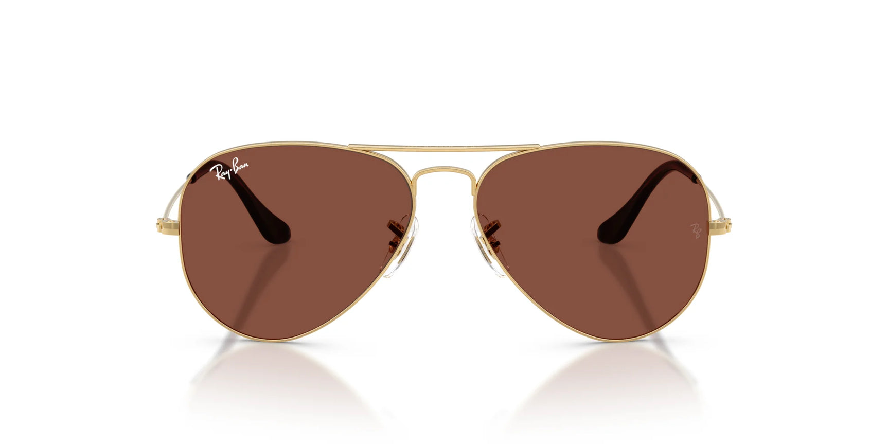 Ray-Ban AVIATOR LARGE METAL RB3025 Sunglasses | Size 58