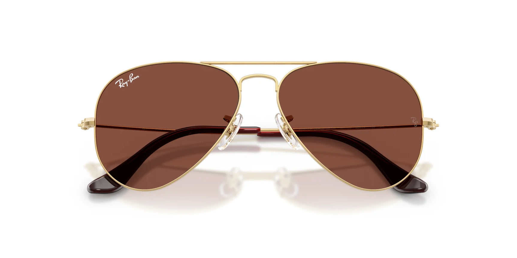 Ray-Ban AVIATOR LARGE METAL RB3025 Sunglasses | Size 58