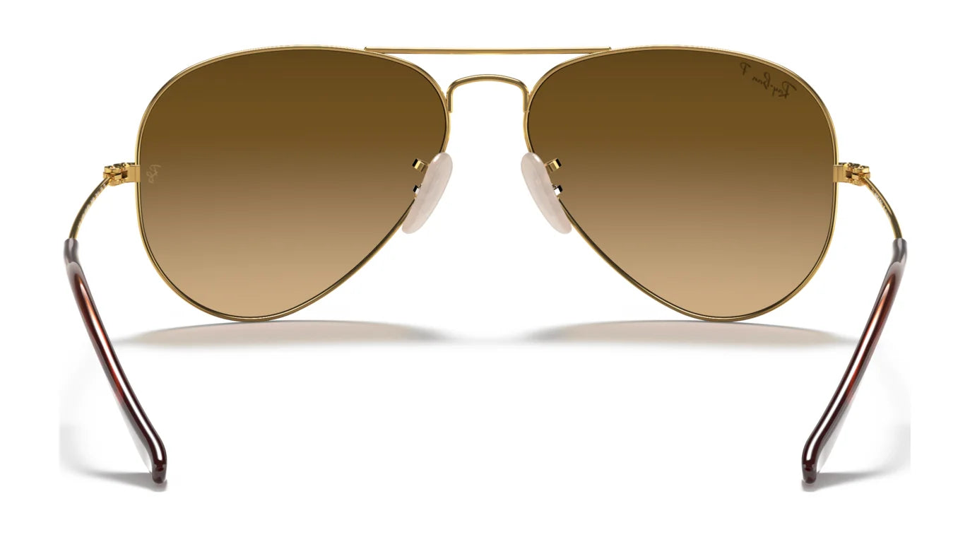 Ray-Ban AVIATOR LARGE METAL RB3025 Sunglasses | Size 58