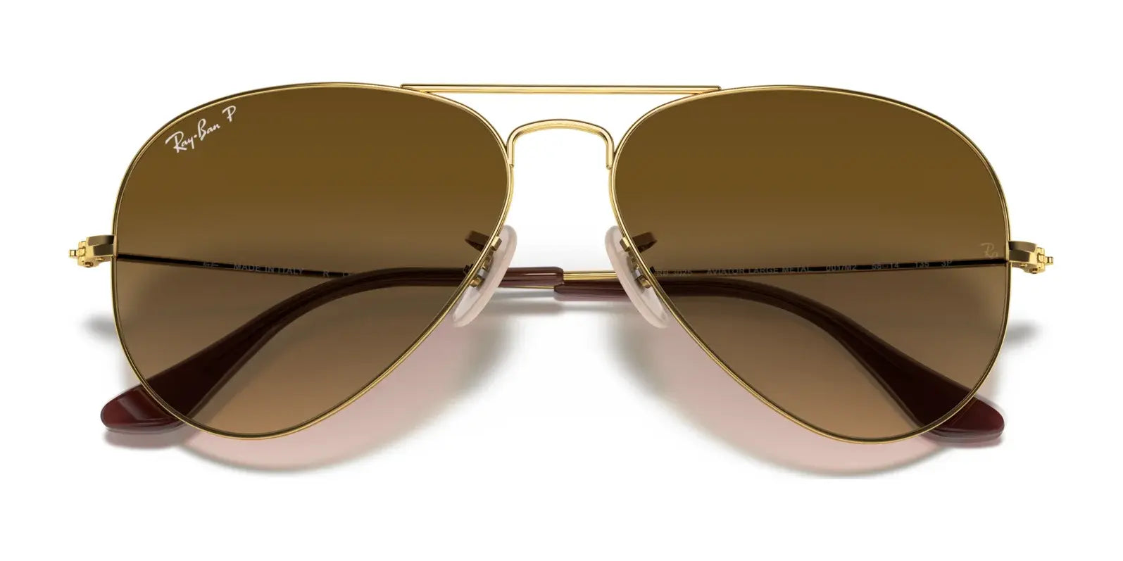 Ray-Ban AVIATOR LARGE METAL RB3025 Sunglasses | Size 58