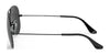 Ray-Ban AVIATOR LARGE METAL RB3025 Sunglasses | Size 58 / Arista Gold №001/33 / B-15 Brown (3N 14.6%)