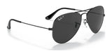 Ray-Ban AVIATOR LARGE METAL RB3025 Sunglasses | Size 58