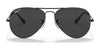 Ray-Ban AVIATOR LARGE METAL RB3025 Sunglasses | Size 58 / Arista Gold №001/33 / B-15 Brown (3N 14.6%)