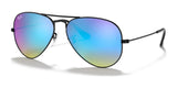 Ray-Ban AVIATOR LARGE METAL RB3025 Sunglasses | Size 58